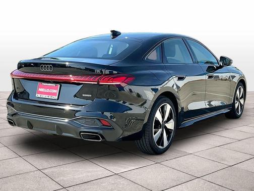 MYTHOS BLACK 2026 Audi A5 Premium TFSI quattro S tronic