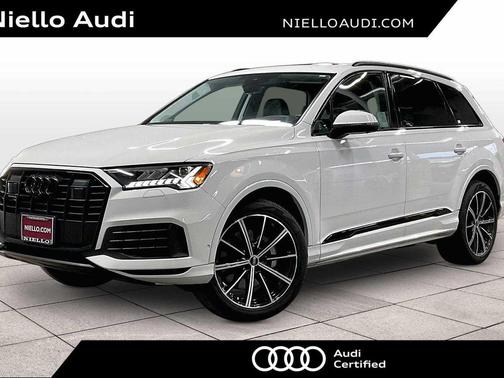 2023 Audi Q7 55 Premium Plus