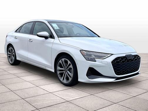 2026 Audi A3 Premium