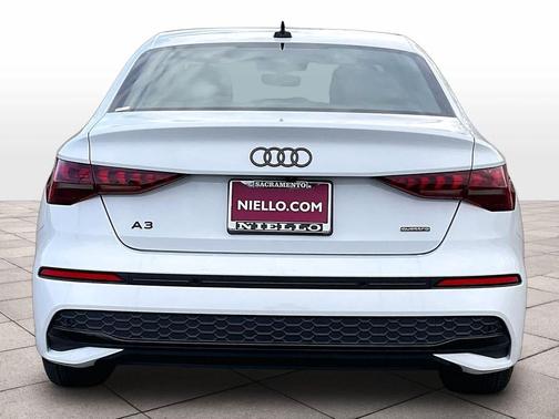 2026 Audi A3 Premium