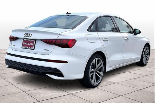 2026 Audi A3 Premium