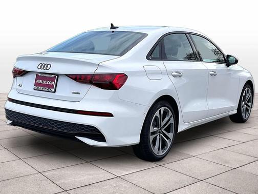 2026 Audi A3 Premium