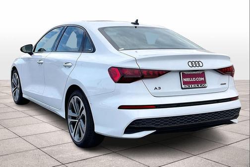 2026 Audi A3 Premium