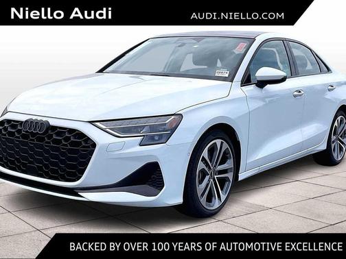 2026 Audi A3 Premium