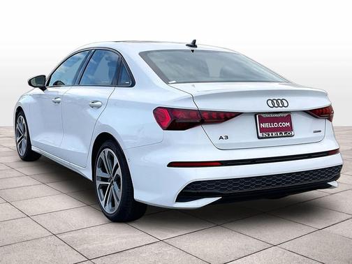 2026 Audi A3 Premium