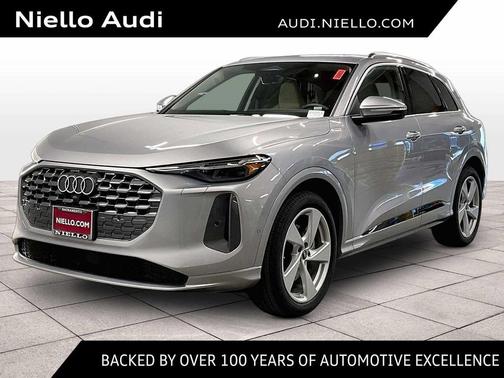 2025 Audi Q5 Prestige TFSI quattro S tronic