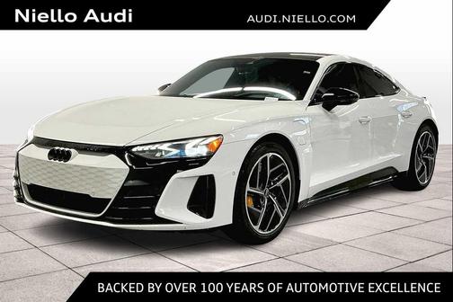 2023 Audi RS e-tron GT quattro