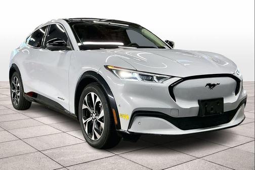 2021 Ford Mustang Mach-E Premium
