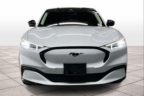 2021 Ford Mustang Mach-E Premium