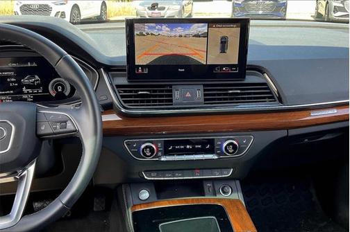 2022 Audi Q5 45 S line Premium Plus