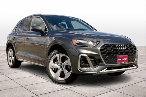 2022 Audi Q5 45 S line Premium Plus