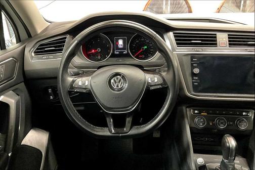 2018 Volkswagen Tiguan 2.0T SE 4MOTION