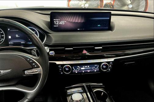 2024 Genesis G80 2.5T AWD