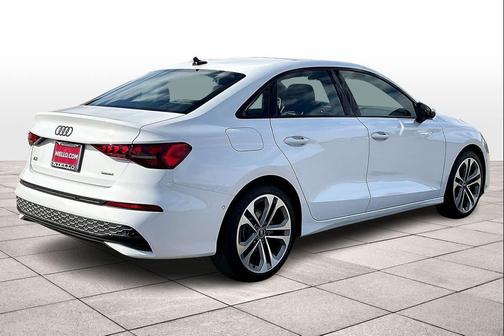 2026 Audi A3 Premium