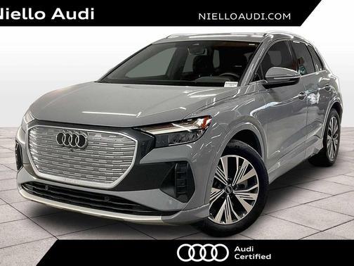 2023 Audi Q4 e-tron Premium Plus 40 RWD
