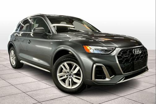 2023 Audi Q5 45 S line Premium