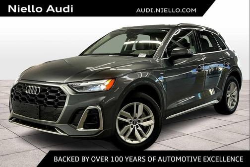 2023 Audi Q5 45 S line Premium