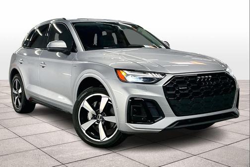 2023 Audi Q5 45 S line Prestige