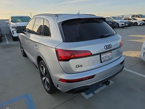 2023 Audi Q5 45 S line Prestige