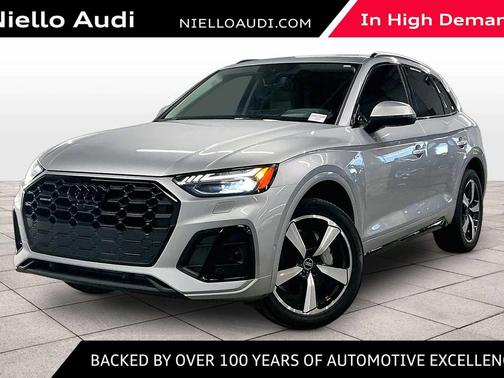 2023 Audi Q5 45 S line Prestige