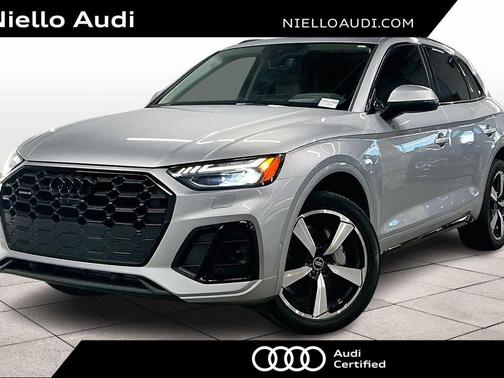 2023 Audi Q5 45 S line Prestige