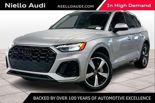 2023 Audi Q5 45 S line Prestige