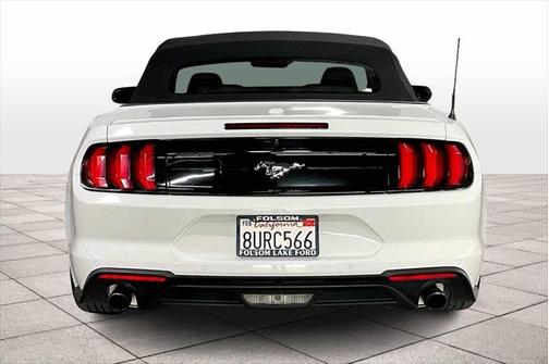 2021 Ford Mustang EcoBoost Premium