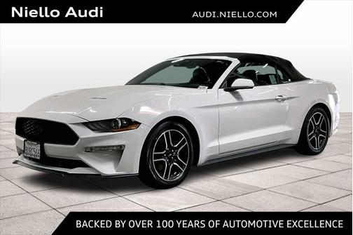 2021 Ford Mustang EcoBoost Premium