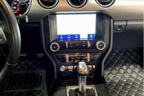 2021 Ford Mustang EcoBoost Premium