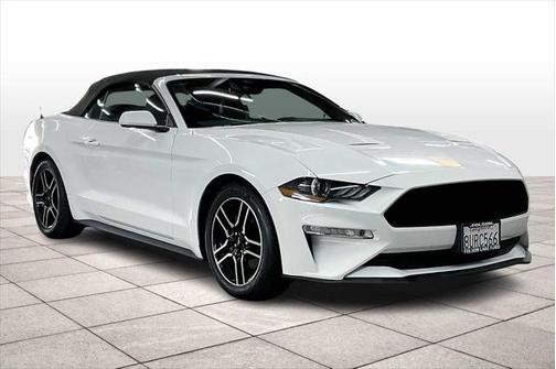 2021 Ford Mustang EcoBoost Premium