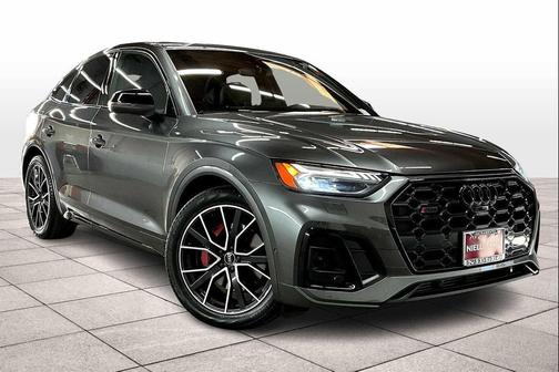 2022 Audi SQ5 3.0T Prestige