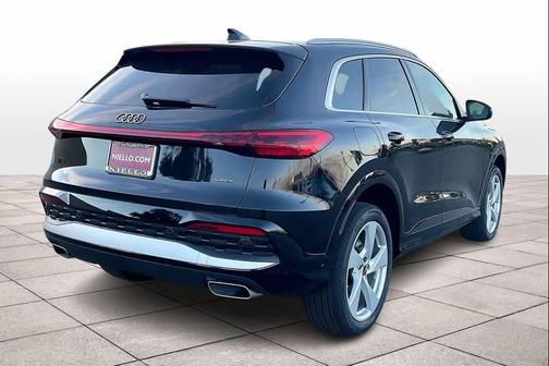 2025 Audi Q5 Premium Plus TFSI quattro S tronic