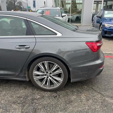 2019 Audi A6 55 Prestige