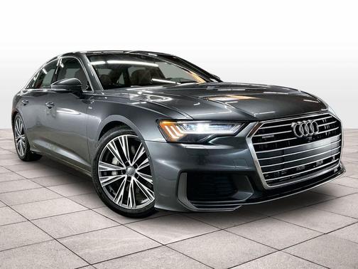 2019 Audi A6 55 Prestige