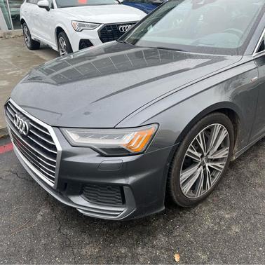 2019 Audi A6 55 Prestige