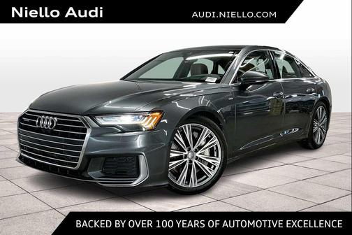 2019 Audi A6 55 Prestige