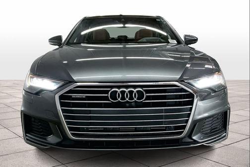 2019 Audi A6 55 Prestige
