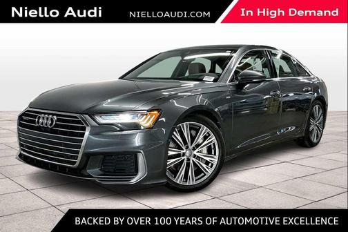 2019 Audi A6 55 Prestige