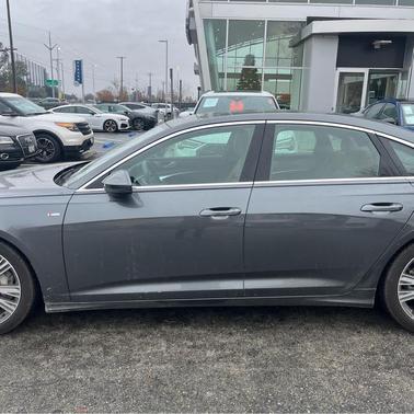 2019 Audi A6 55 Prestige