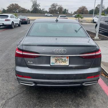 2019 Audi A6 55 Prestige