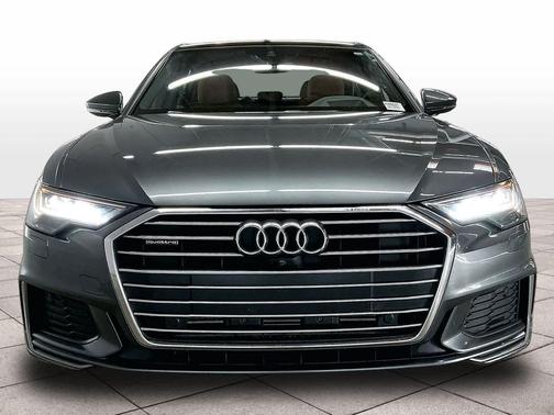 2019 Audi A6 55 Prestige