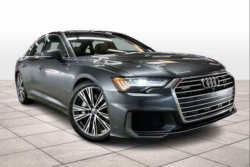 2019 Audi A6 55 Prestige