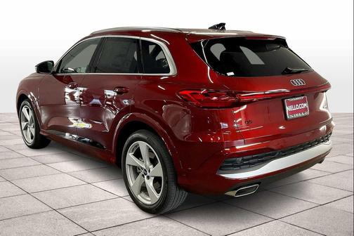 2025 Audi Q5 Prestige
