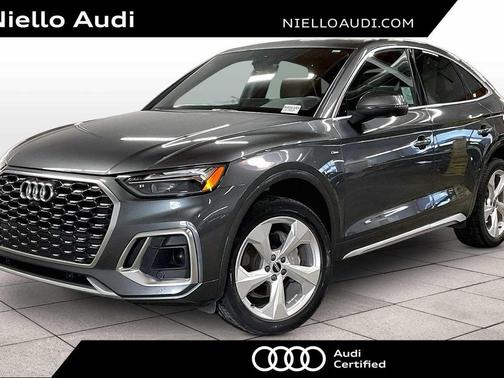 2023 Audi Q5 45 S line Premium Plus