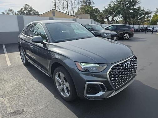 2023 Audi Q5 45 S line Premium Plus