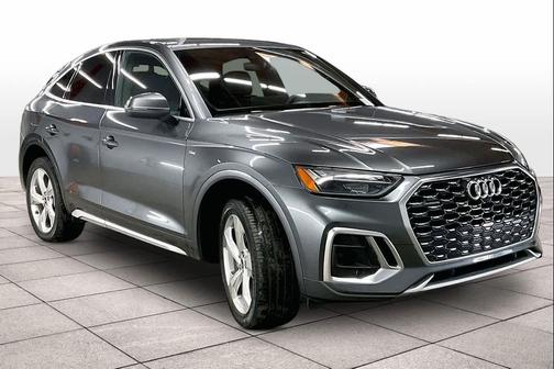 2023 Audi Q5 45 S line Premium Plus