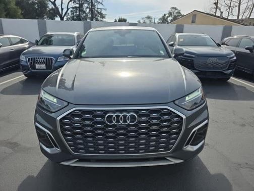 2023 Audi Q5 45 S line Premium Plus