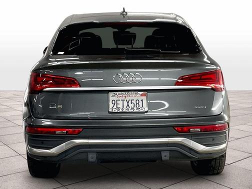 2023 Audi Q5 45 S line Premium Plus
