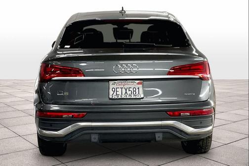 2023 Audi Q5 45 S line Premium Plus