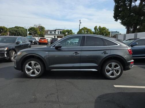 2023 Audi Q5 45 S line Premium Plus